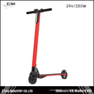 The Lightest Electric Scooter Carbon Fiber Electric Scooter Original Factory with Ce